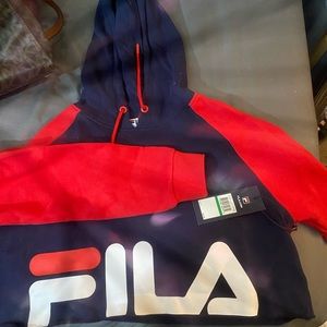 FILA hoodie brand new
